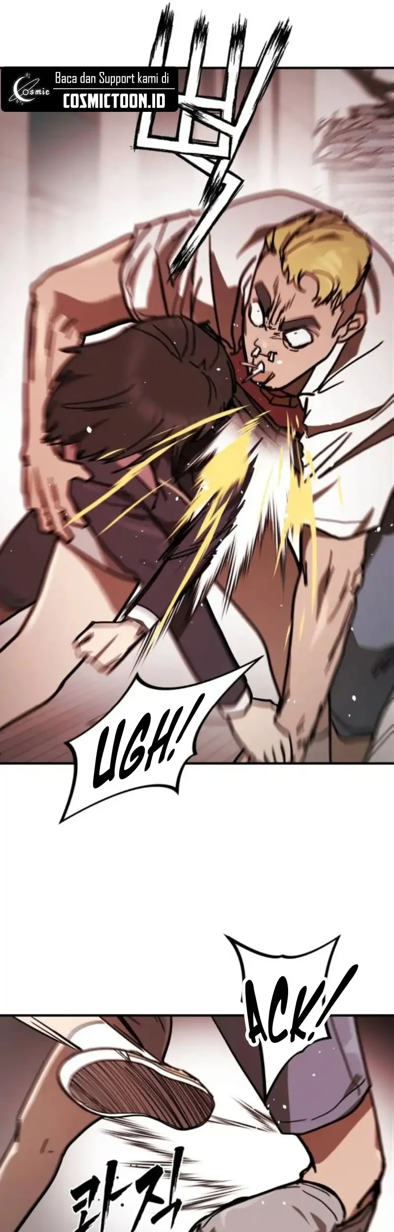 Fight Delivery Chapter 4 - halaman 79