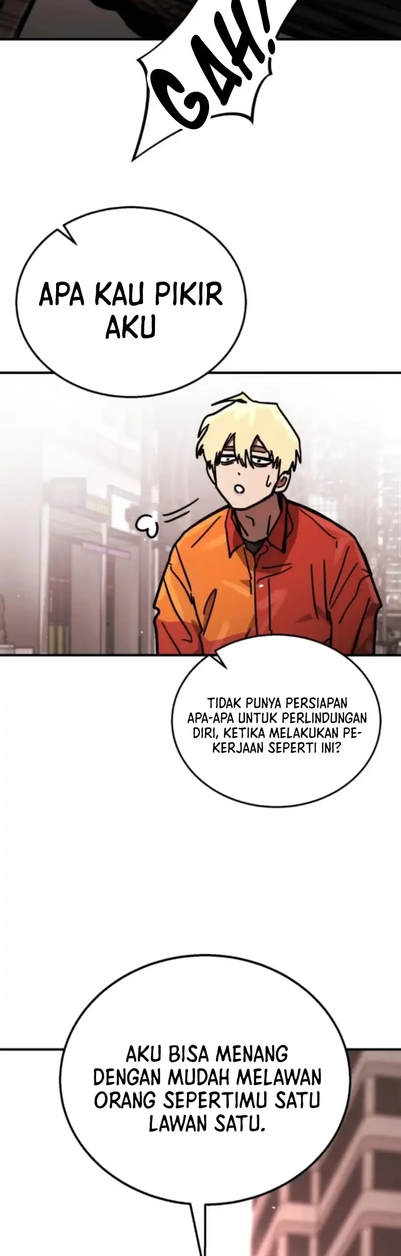 Fight Delivery Chapter 4 - halaman 81
