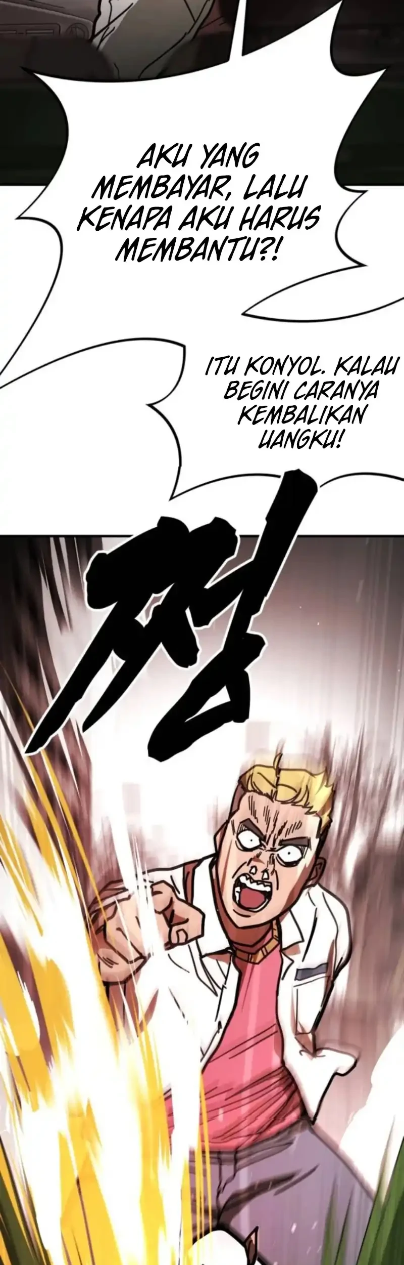 Fight Delivery Chapter 4 - halaman 9