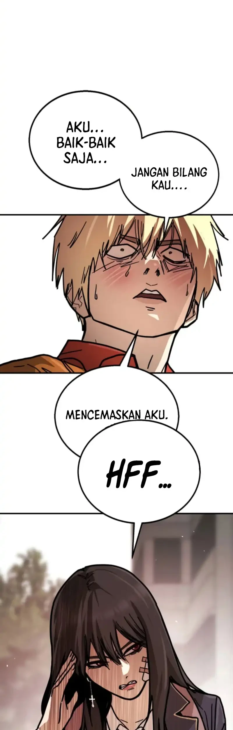 Fight Delivery Chapter 5 - halaman 10
