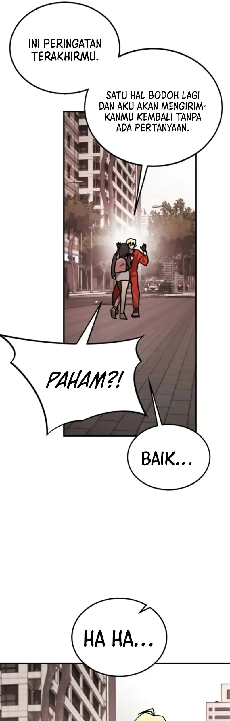 Fight Delivery Chapter 5 - halaman 13