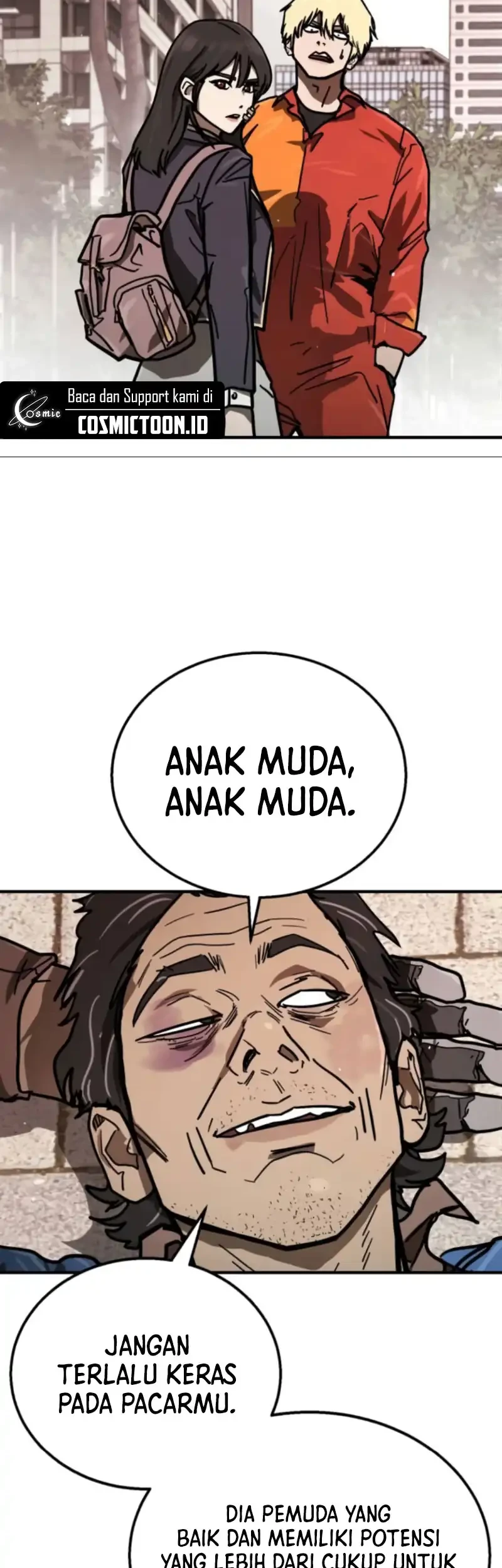 Fight Delivery Chapter 5 - halaman 14