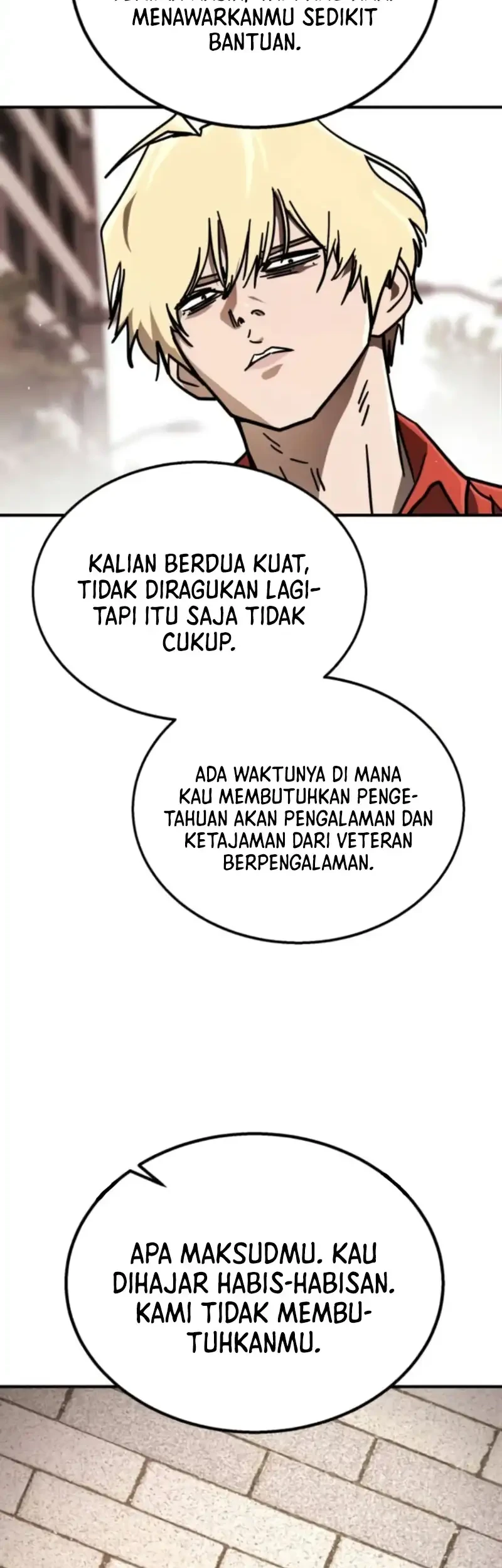 Fight Delivery Chapter 5 - halaman 16