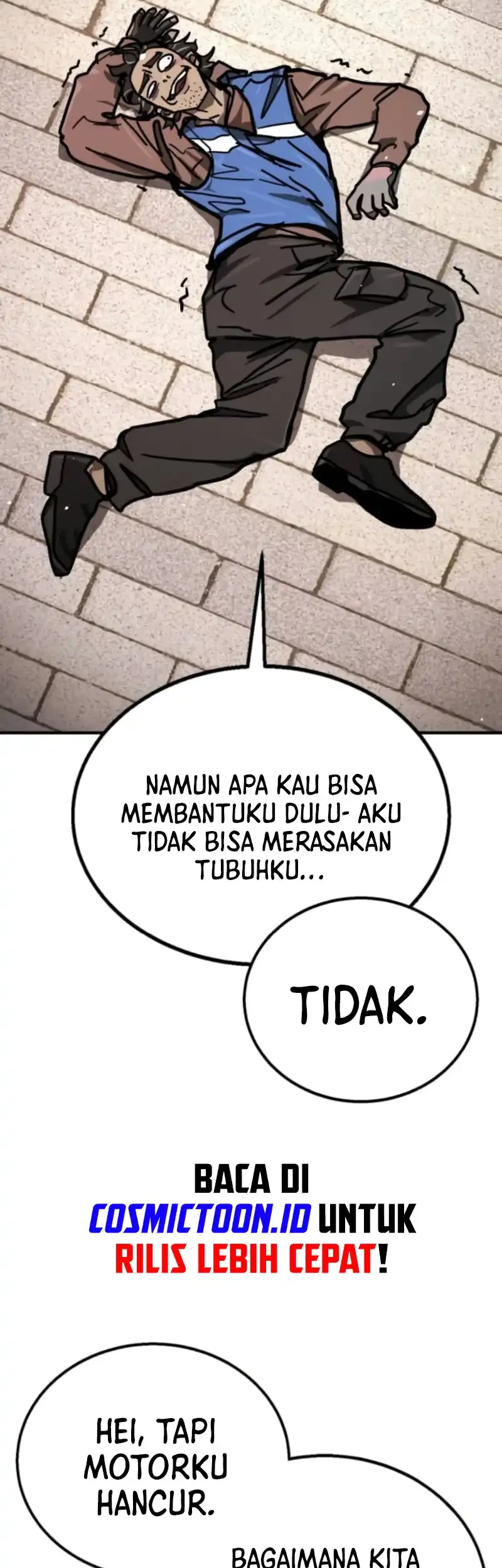 Fight Delivery Chapter 5 - halaman 17