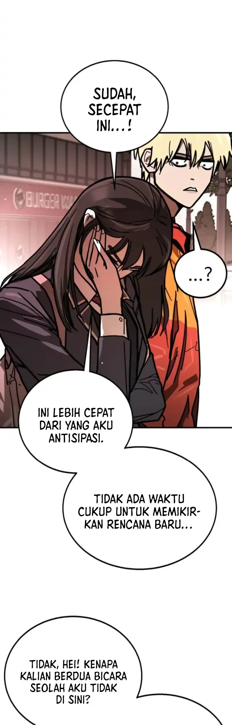 Fight Delivery Chapter 5 - halaman 21