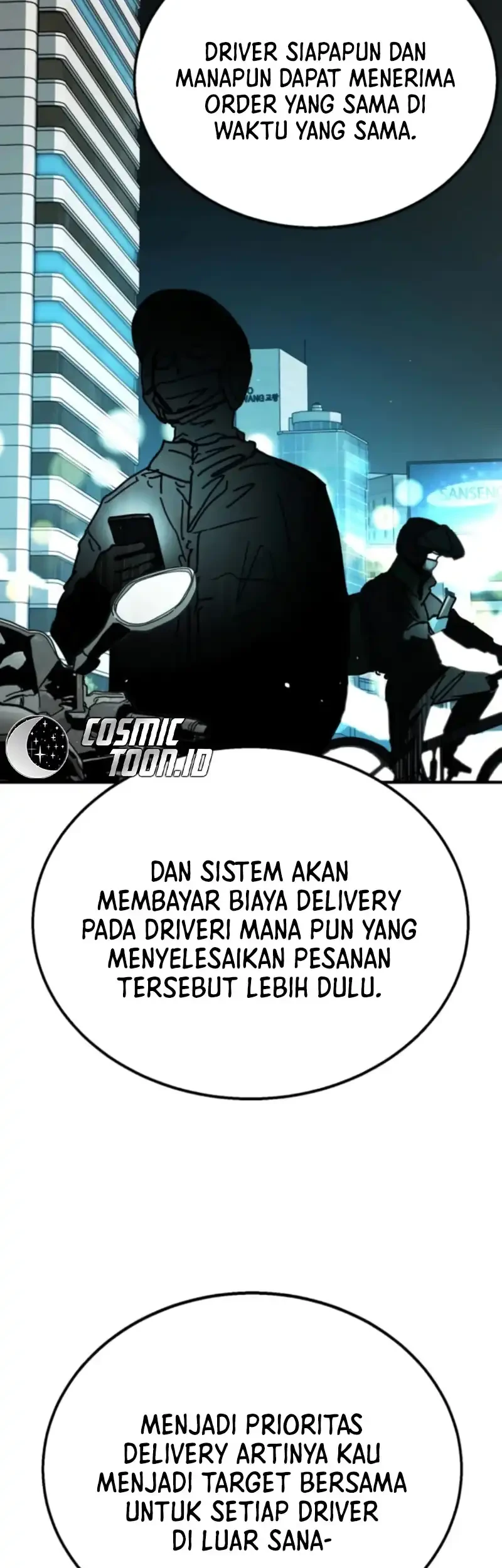 Fight Delivery Chapter 5 - halaman 23