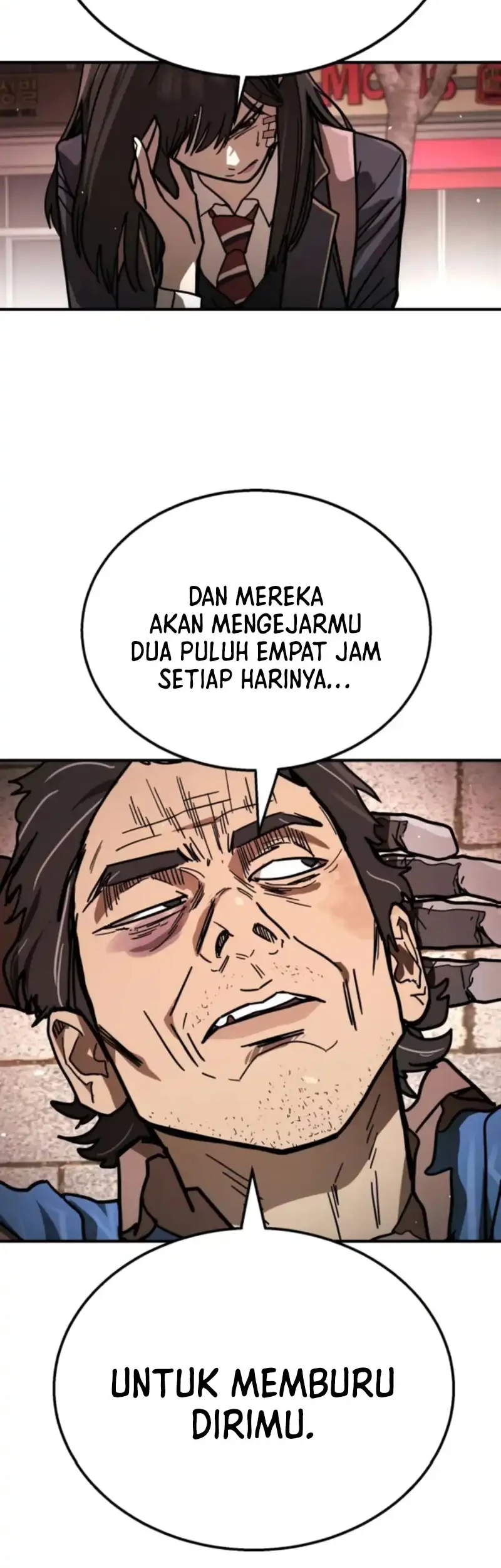Fight Delivery Chapter 5 - halaman 24