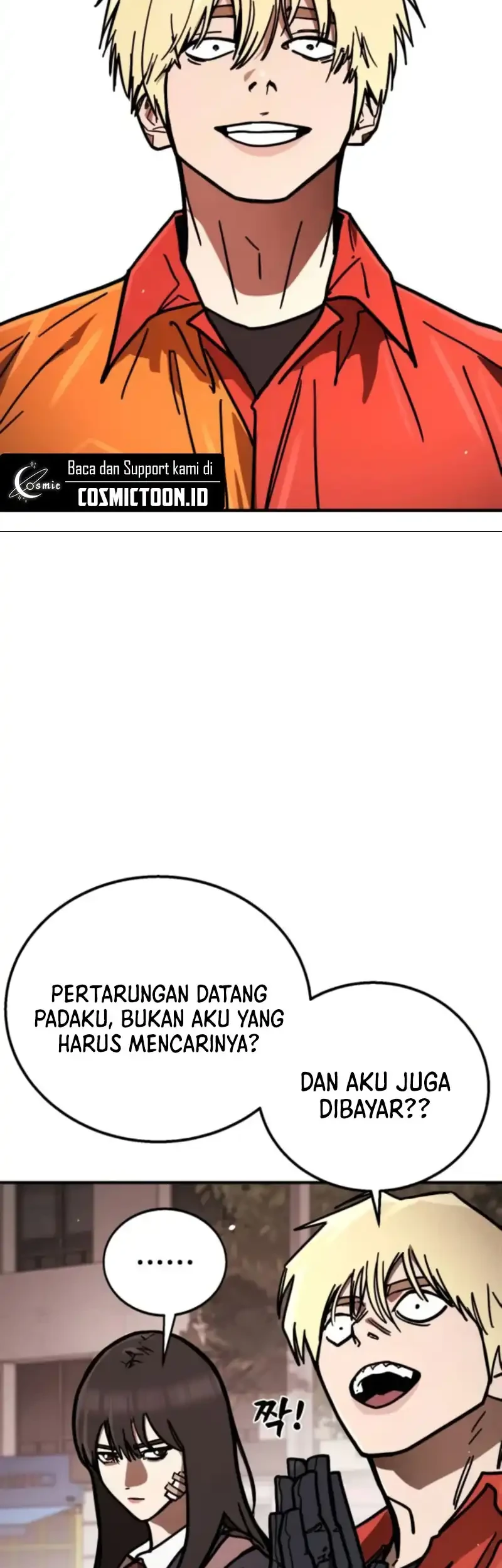 Fight Delivery Chapter 5 - halaman 26