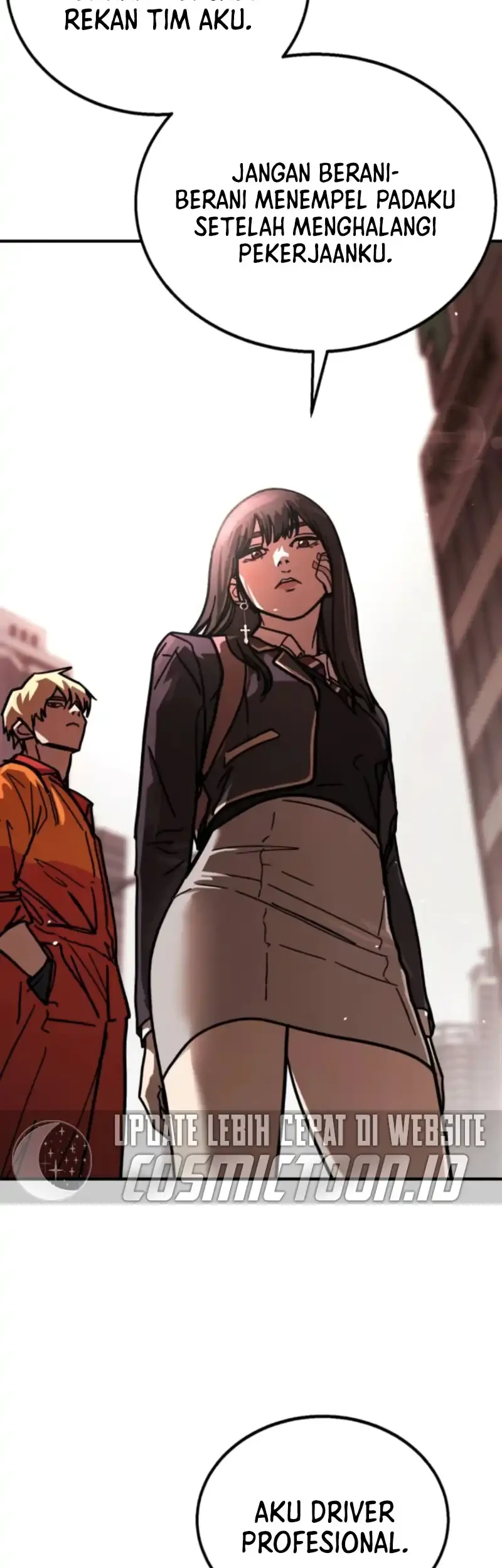 Fight Delivery Chapter 5 - halaman 29