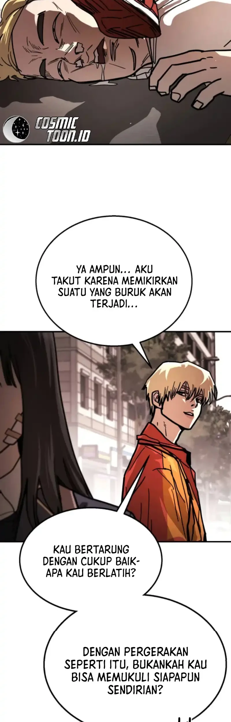 Fight Delivery Chapter 5 - halaman 3