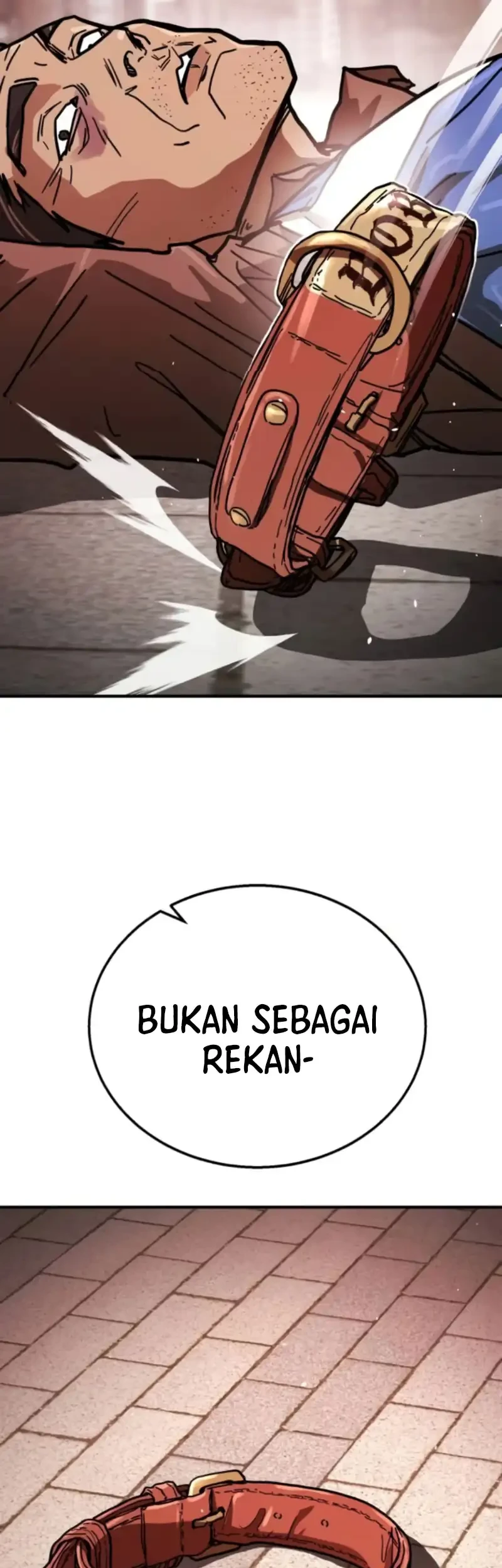 Fight Delivery Chapter 5 - halaman 31