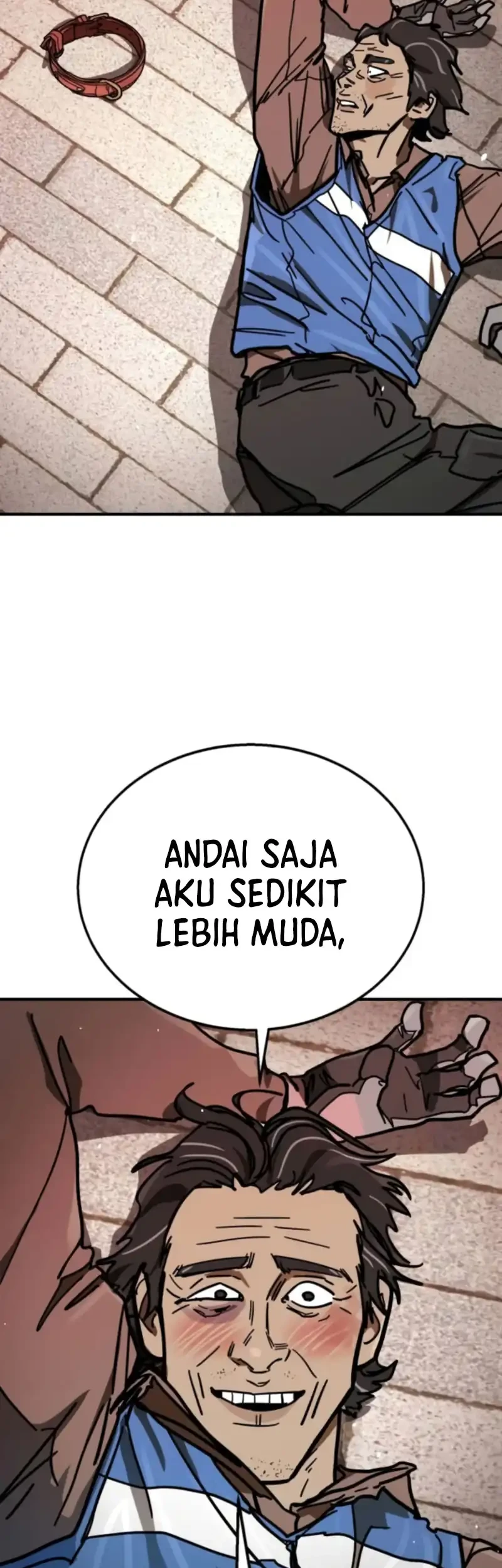 Fight Delivery Chapter 5 - halaman 33