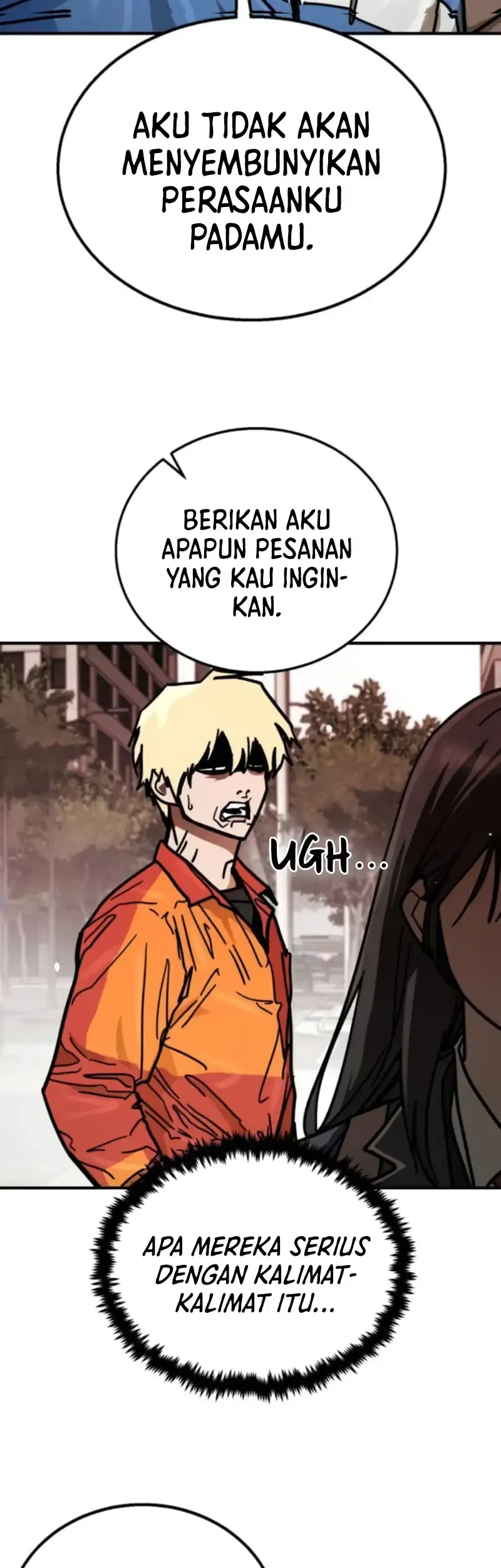 Fight Delivery Chapter 5 - halaman 34