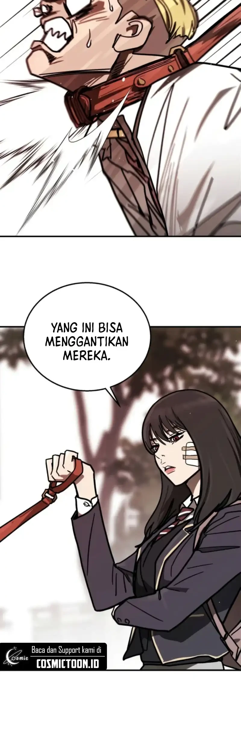 Fight Delivery Chapter 5 - halaman 36