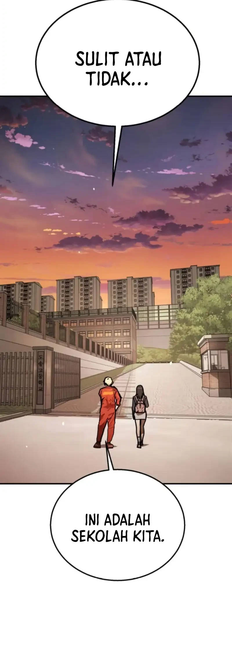 Fight Delivery Chapter 5 - halaman 42
