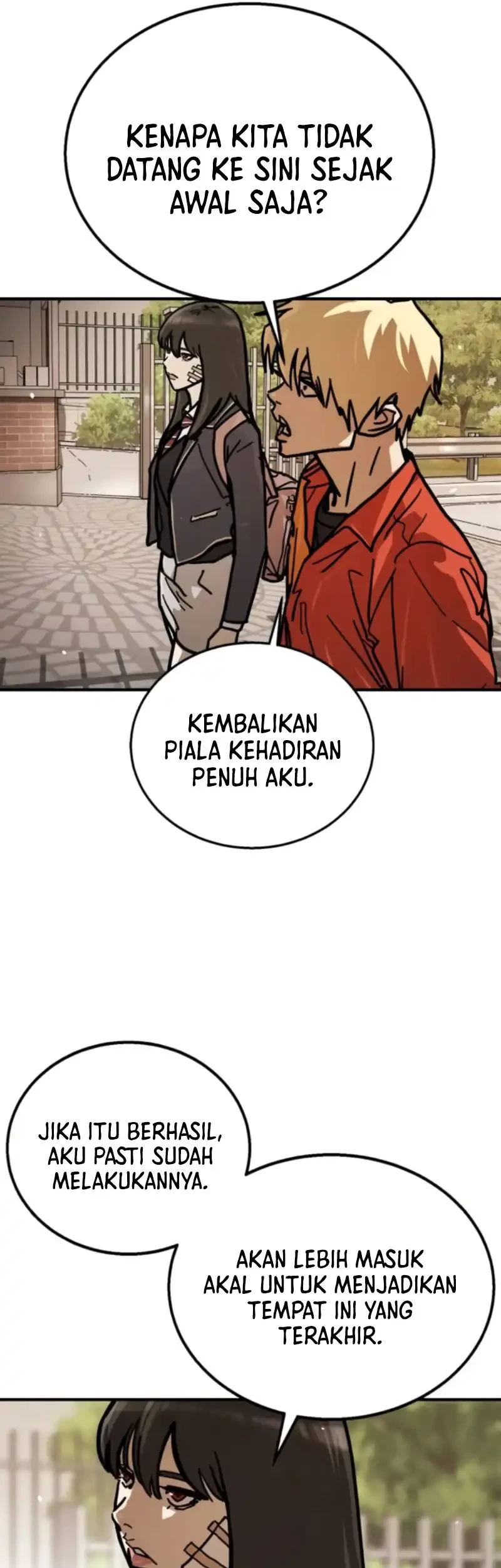 Fight Delivery Chapter 5 - halaman 43