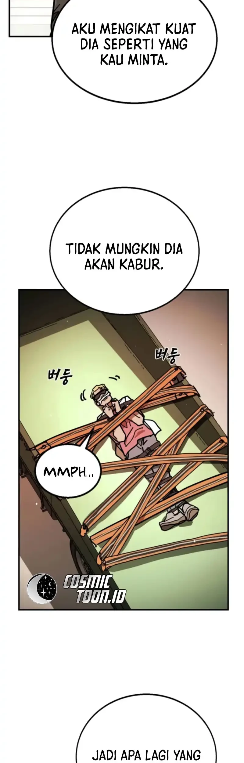 Fight Delivery Chapter 5 - halaman 45