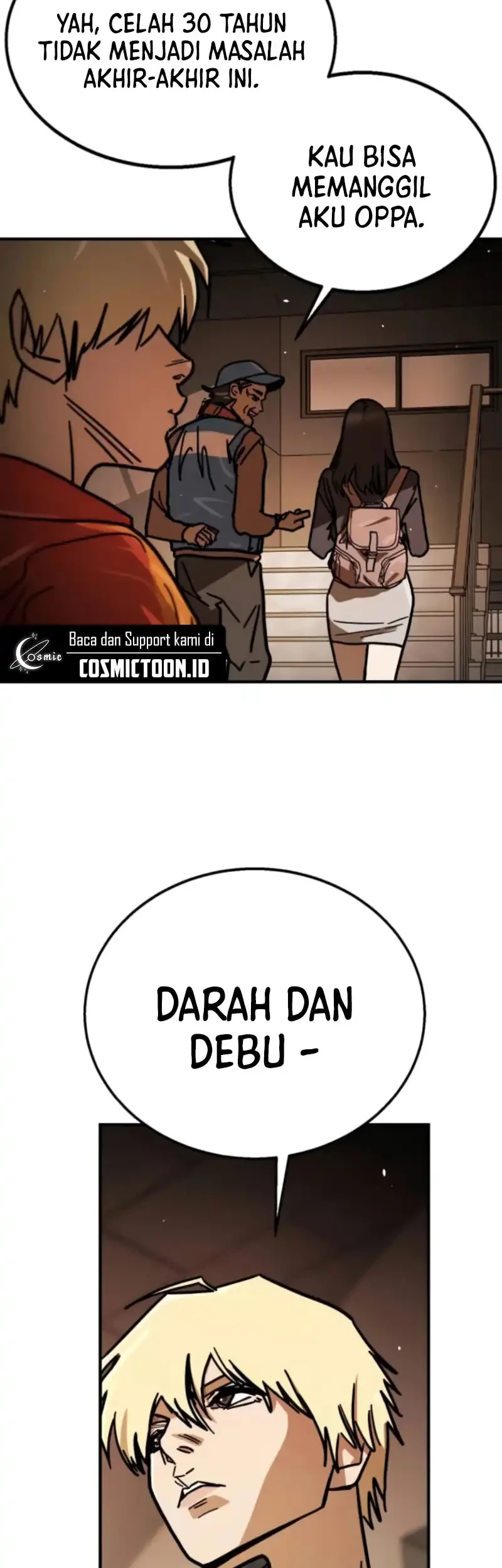 Fight Delivery Chapter 5 - halaman 47
