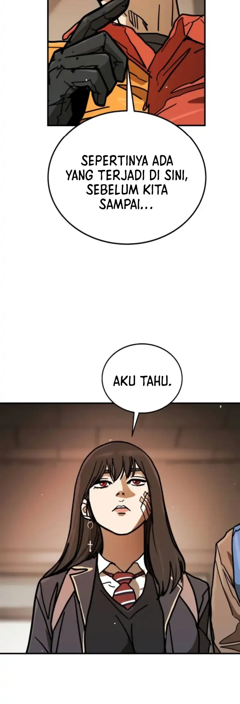Fight Delivery Chapter 5 - halaman 48