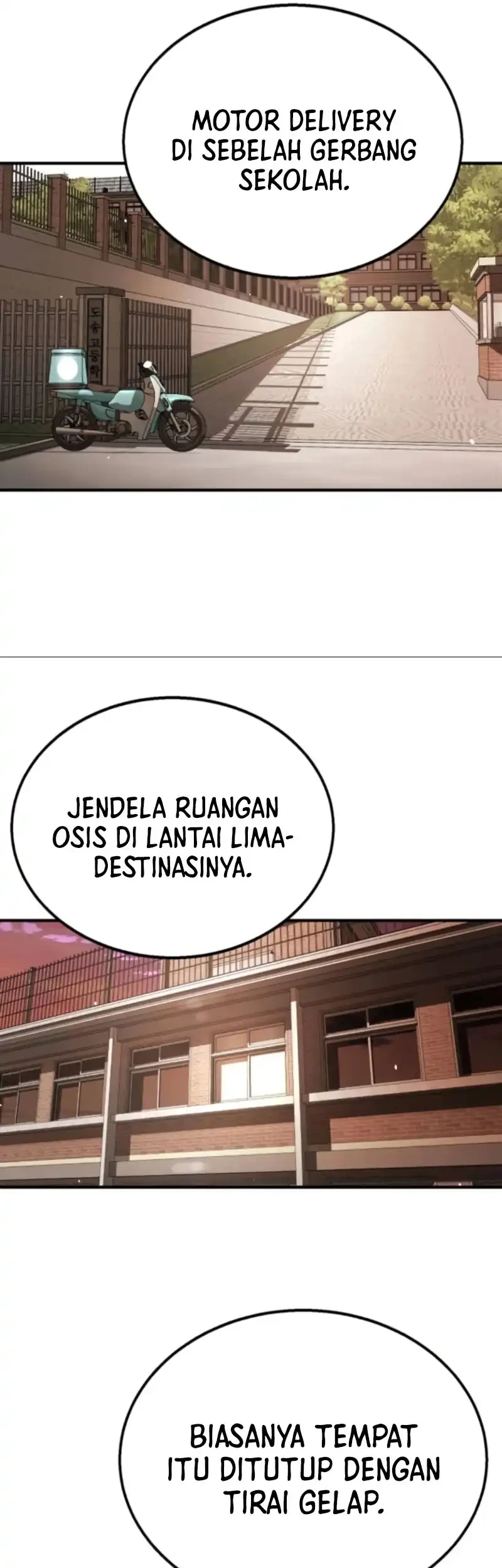 Fight Delivery Chapter 5 - halaman 49