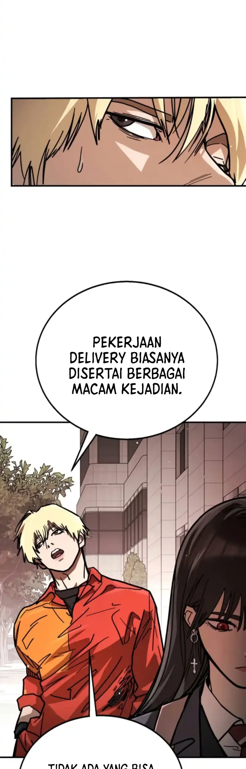 Fight Delivery Chapter 5 - halaman 5