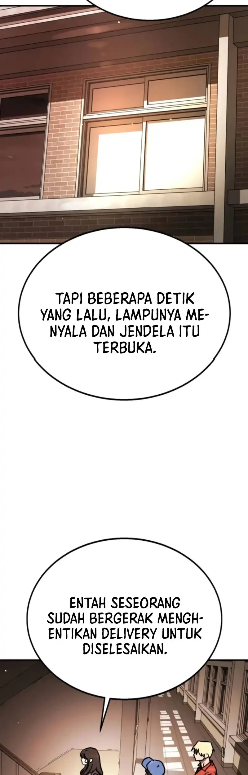 Fight Delivery Chapter 5 - halaman 50