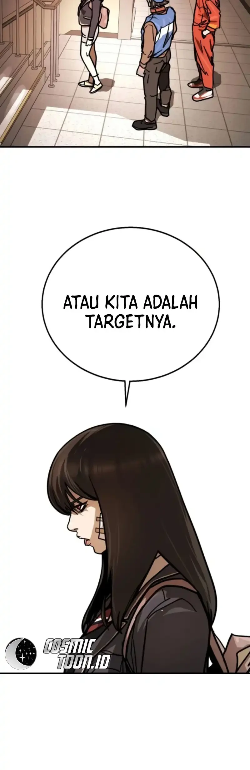 Fight Delivery Chapter 5 - halaman 51