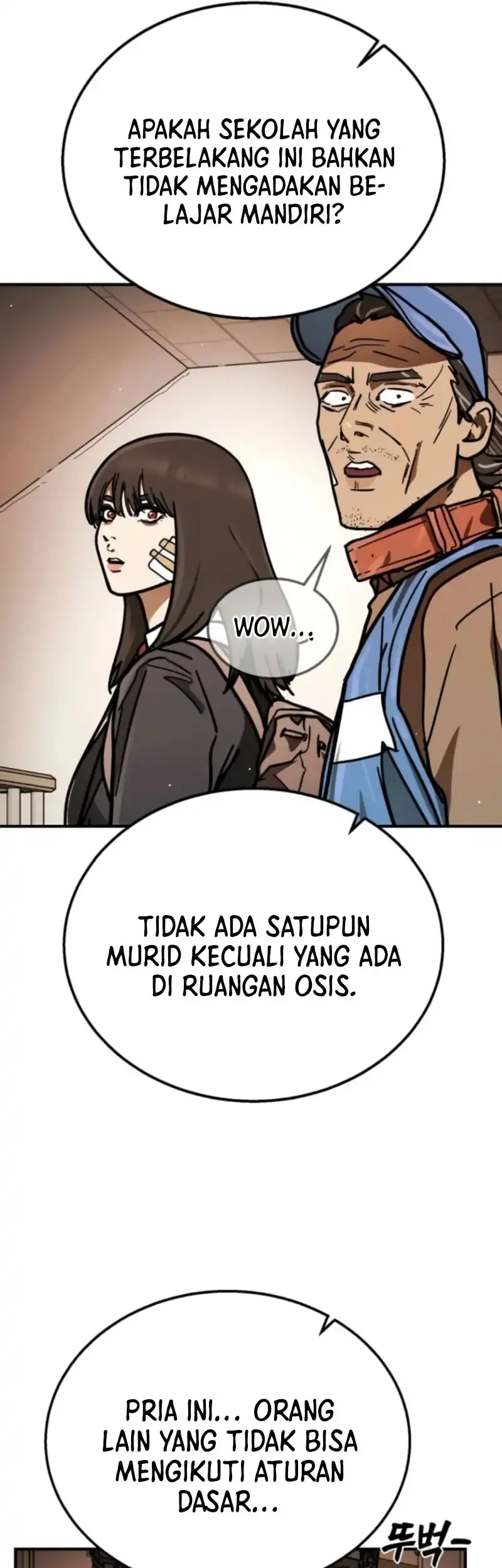 Fight Delivery Chapter 5 - halaman 55