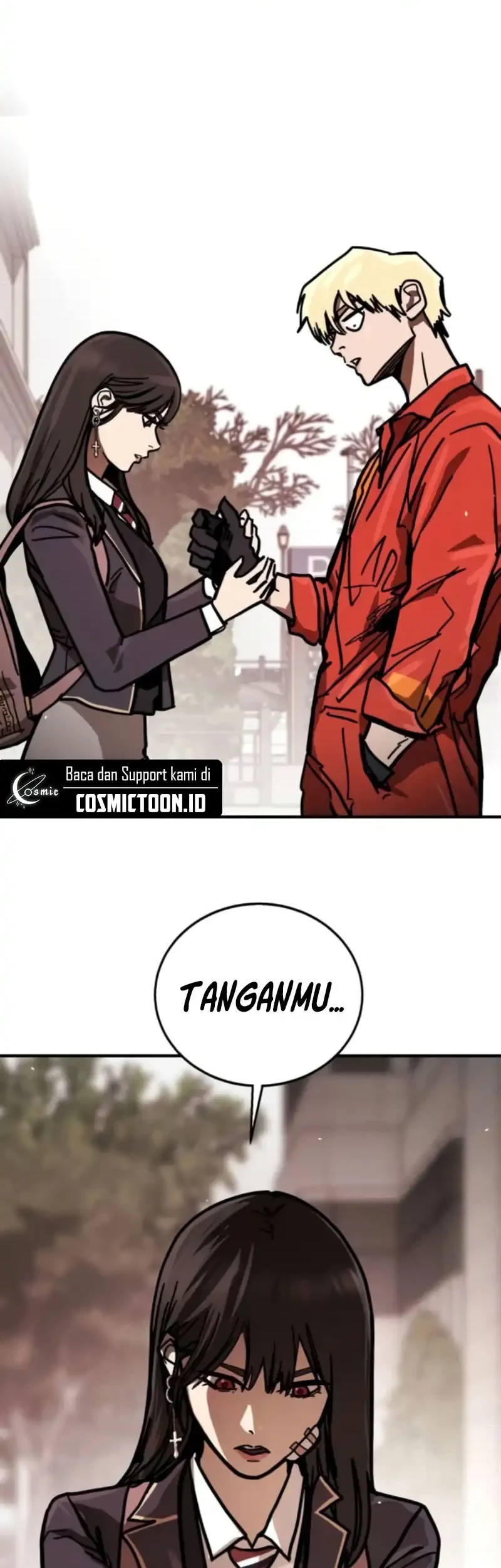 Fight Delivery Chapter 5 - halaman 8