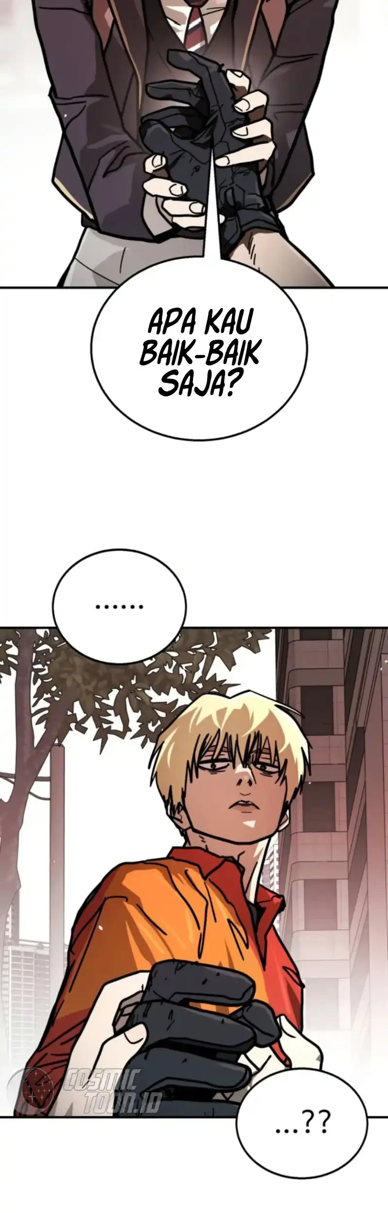 Fight Delivery Chapter 5 - halaman 9