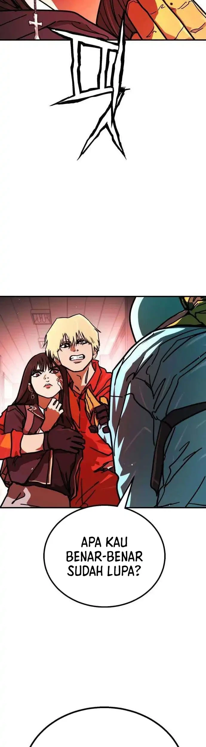 Fight Delivery Chapter 6 - halaman 14