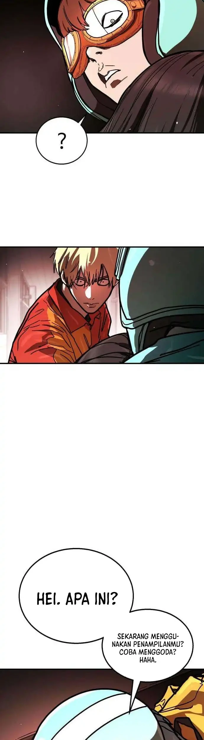 Fight Delivery Chapter 6 - halaman 24