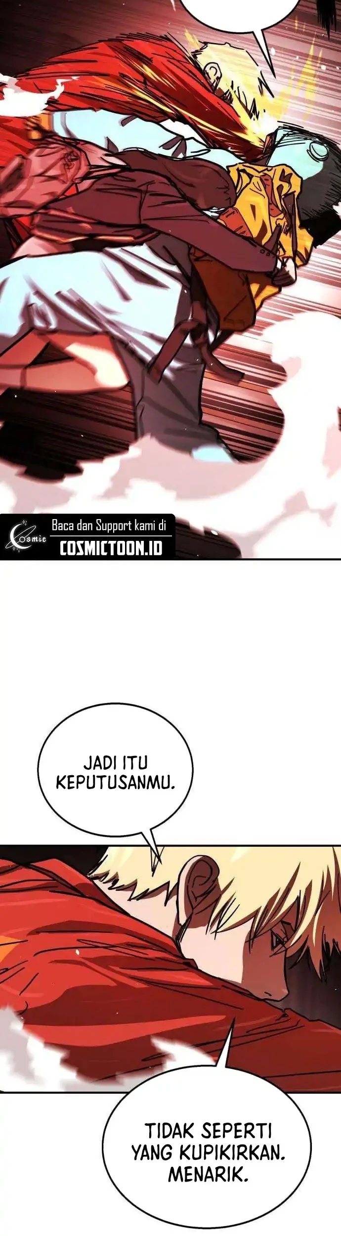Fight Delivery Chapter 6 - halaman 30