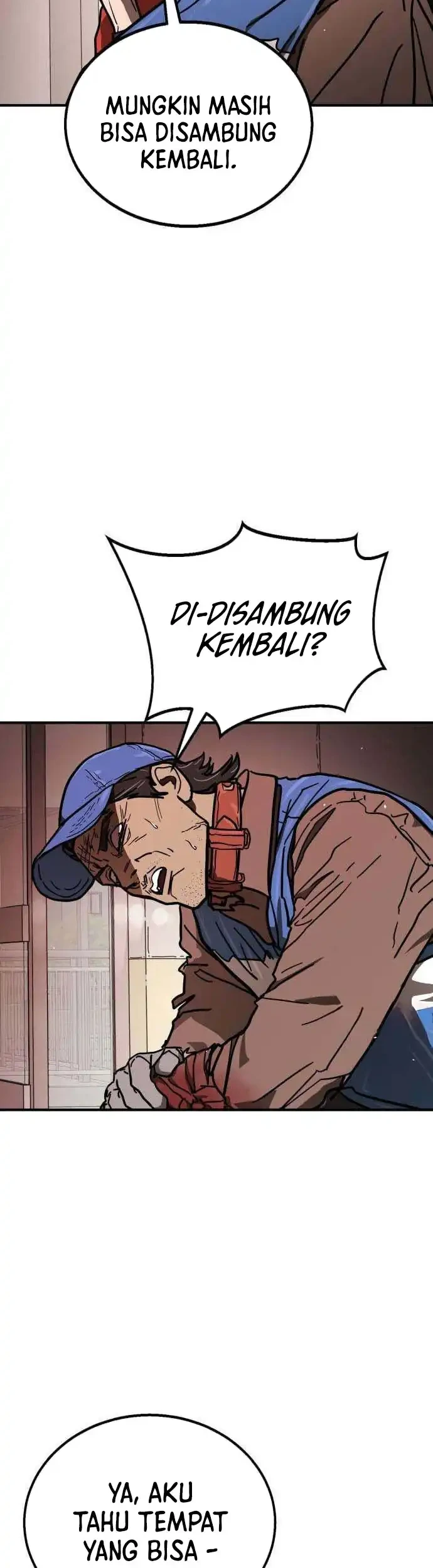 Fight Delivery Chapter 6 - halaman 36