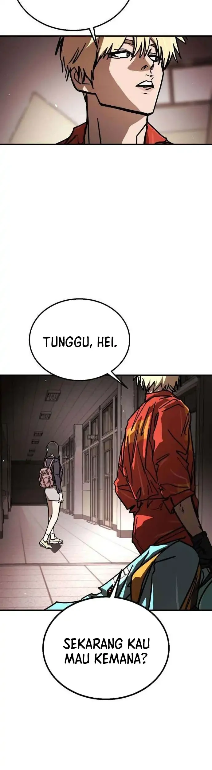 Fight Delivery Chapter 6 - halaman 37