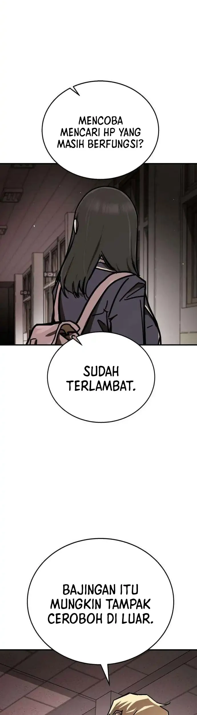 Fight Delivery Chapter 6 - halaman 38
