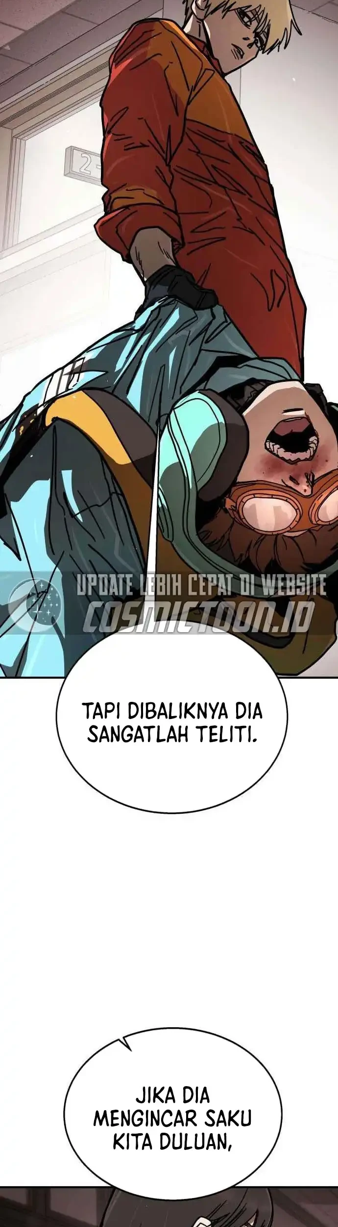 Fight Delivery Chapter 6 - halaman 39
