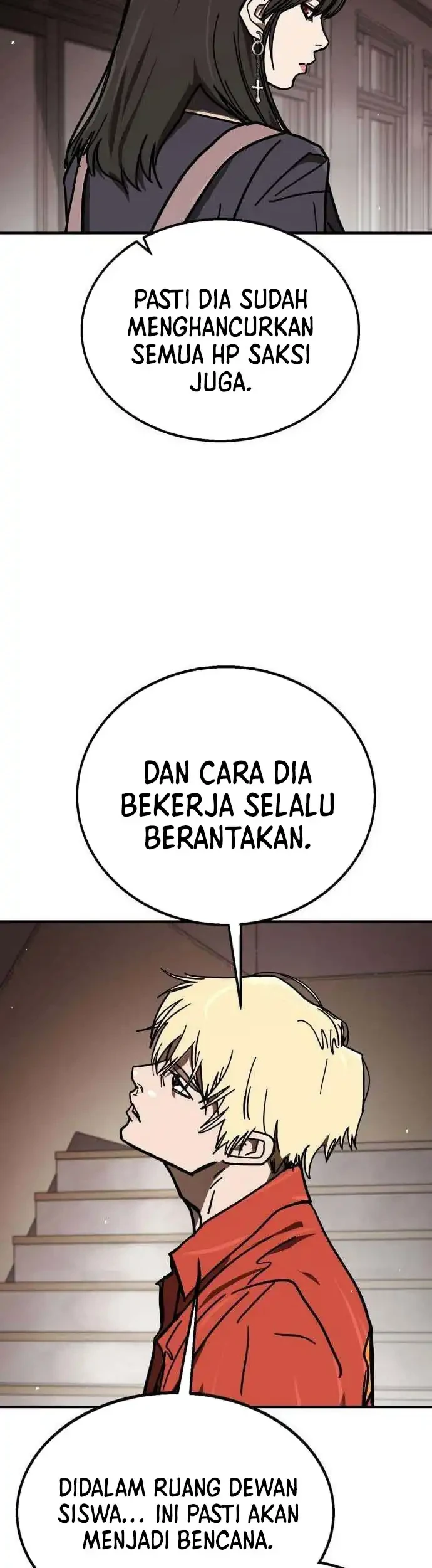 Fight Delivery Chapter 6 - halaman 40