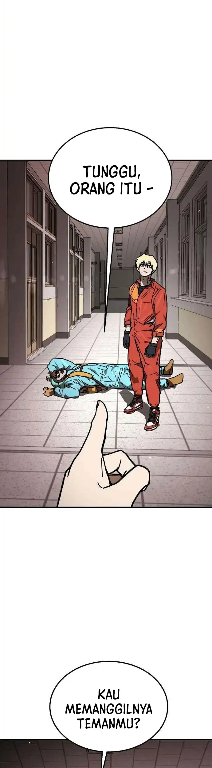 Fight Delivery Chapter 6 - halaman 42