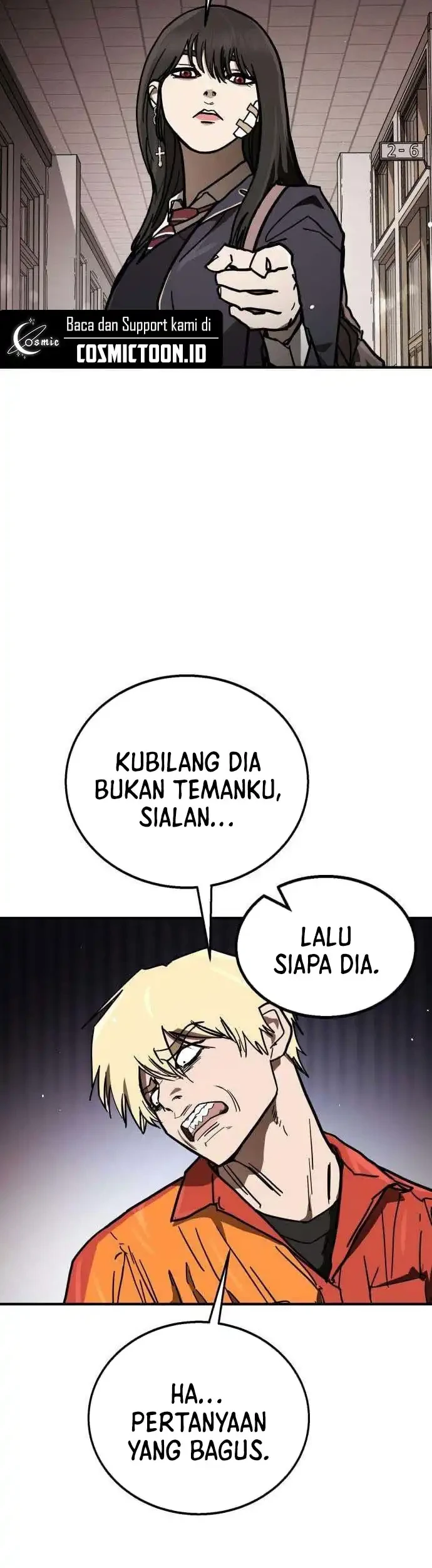 Fight Delivery Chapter 6 - halaman 43