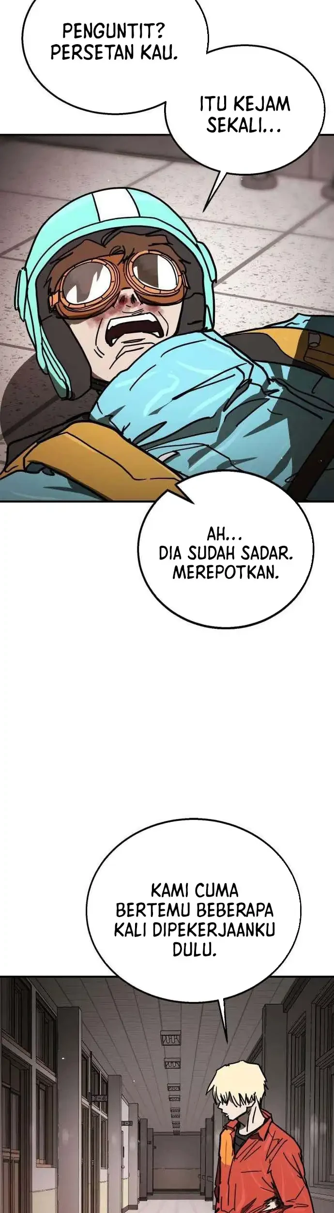 Fight Delivery Chapter 6 - halaman 45