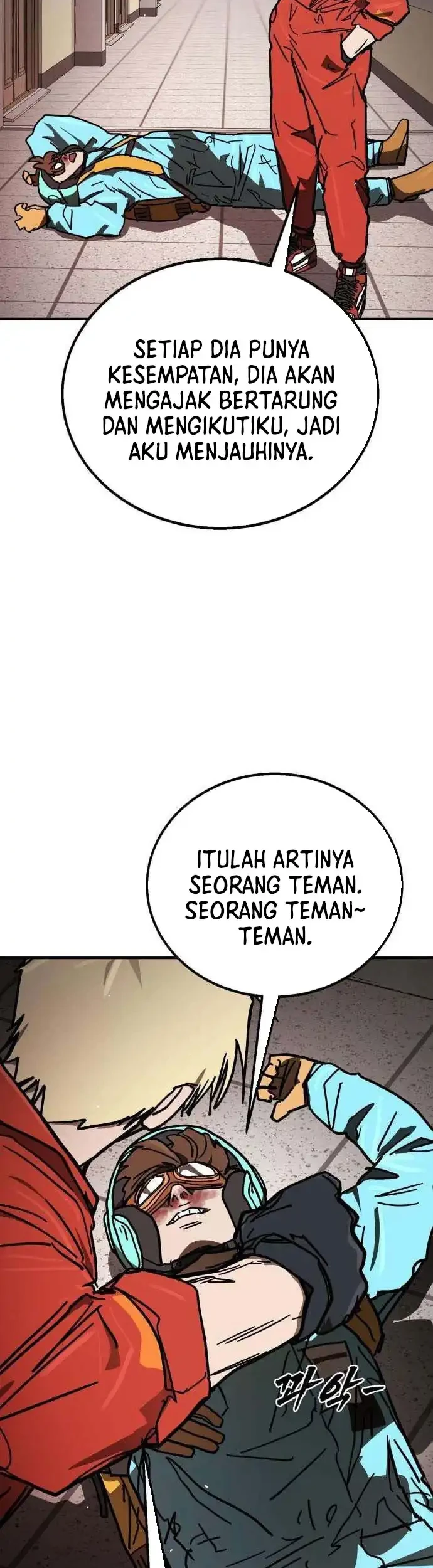 Fight Delivery Chapter 6 - halaman 46