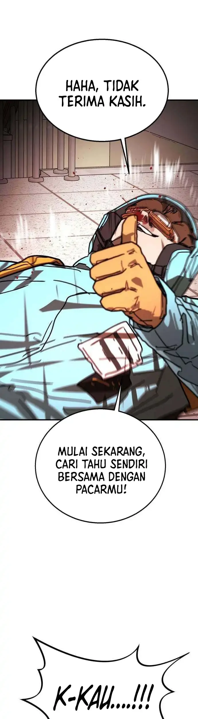 Fight Delivery Chapter 6 - halaman 58