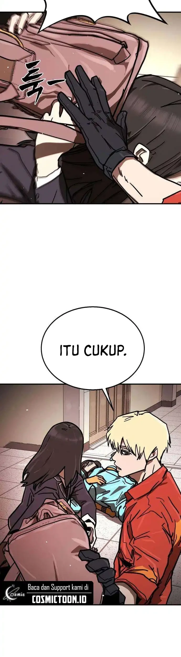 Fight Delivery Chapter 6 - halaman 59