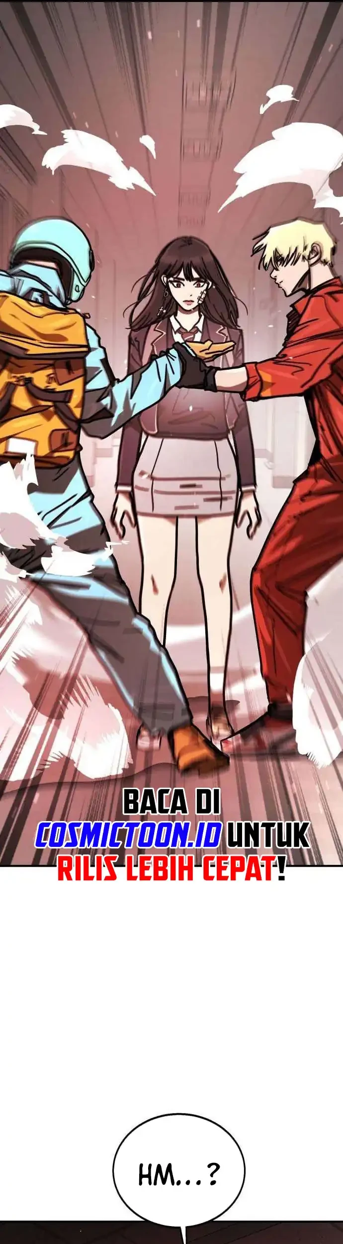 Fight Delivery Chapter 6 - halaman 6
