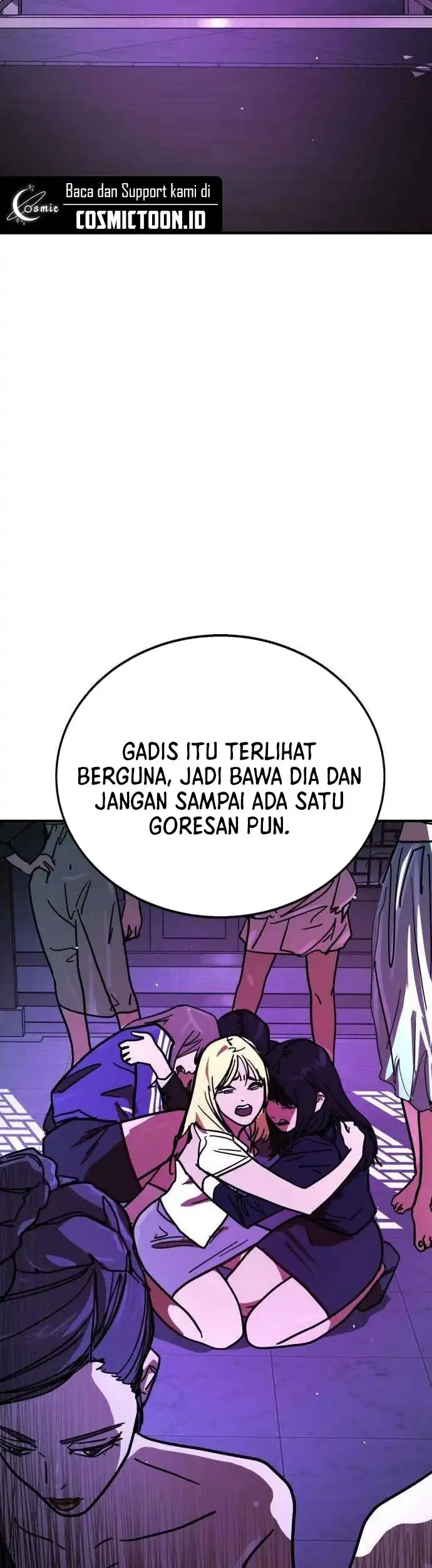 Fight Delivery Chapter 6 - halaman 68