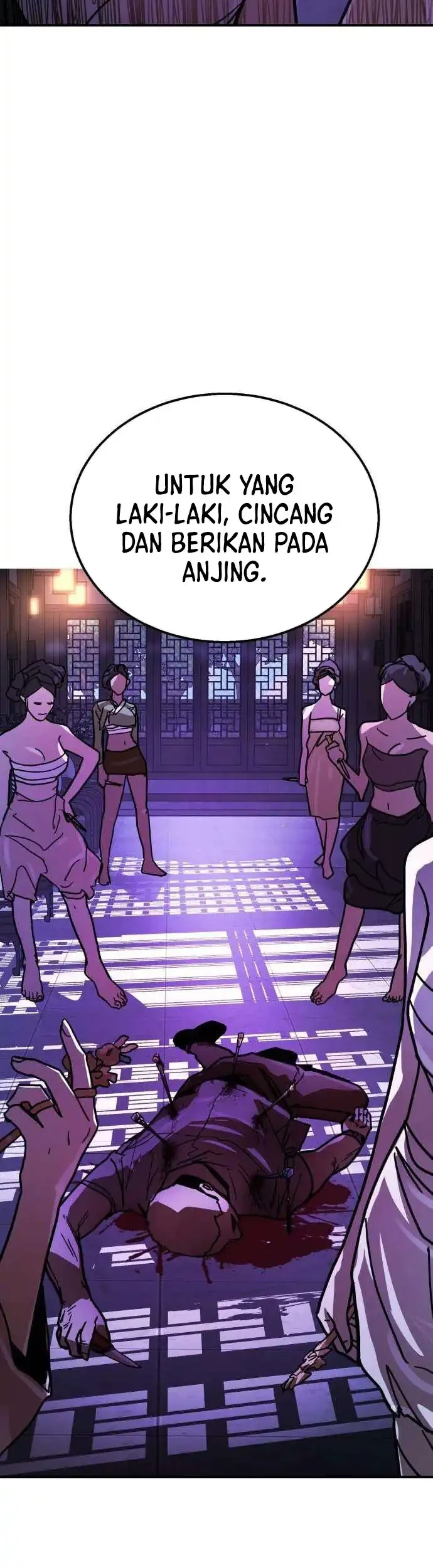 Fight Delivery Chapter 6 - halaman 69