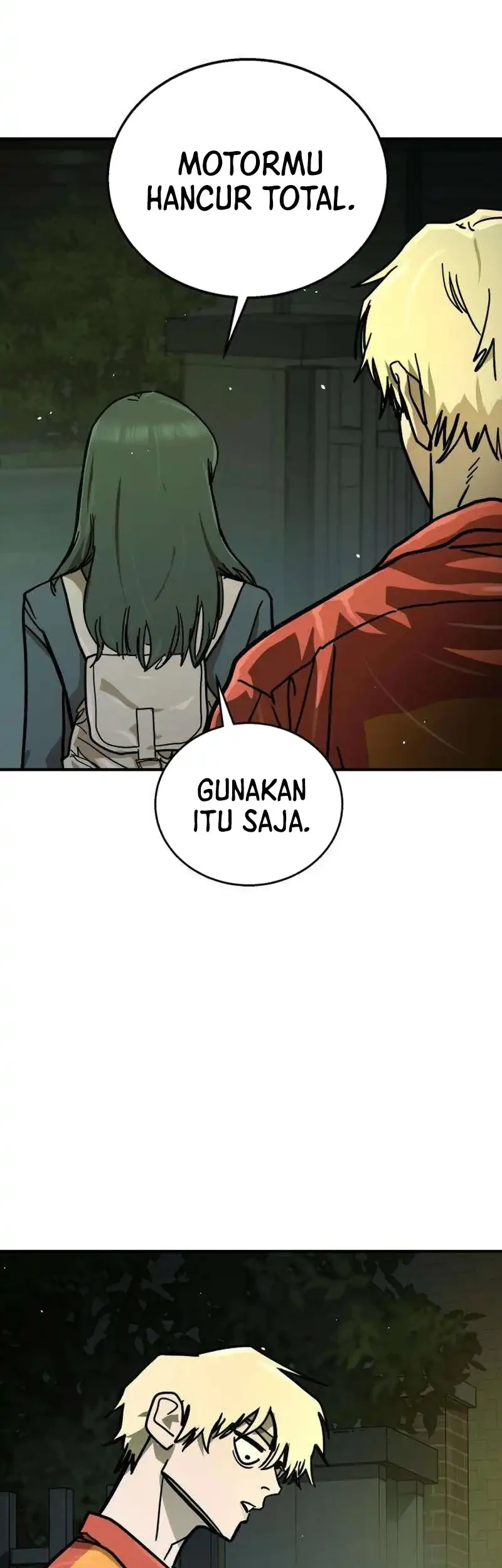 Fight Delivery Chapter 7 - halaman 10