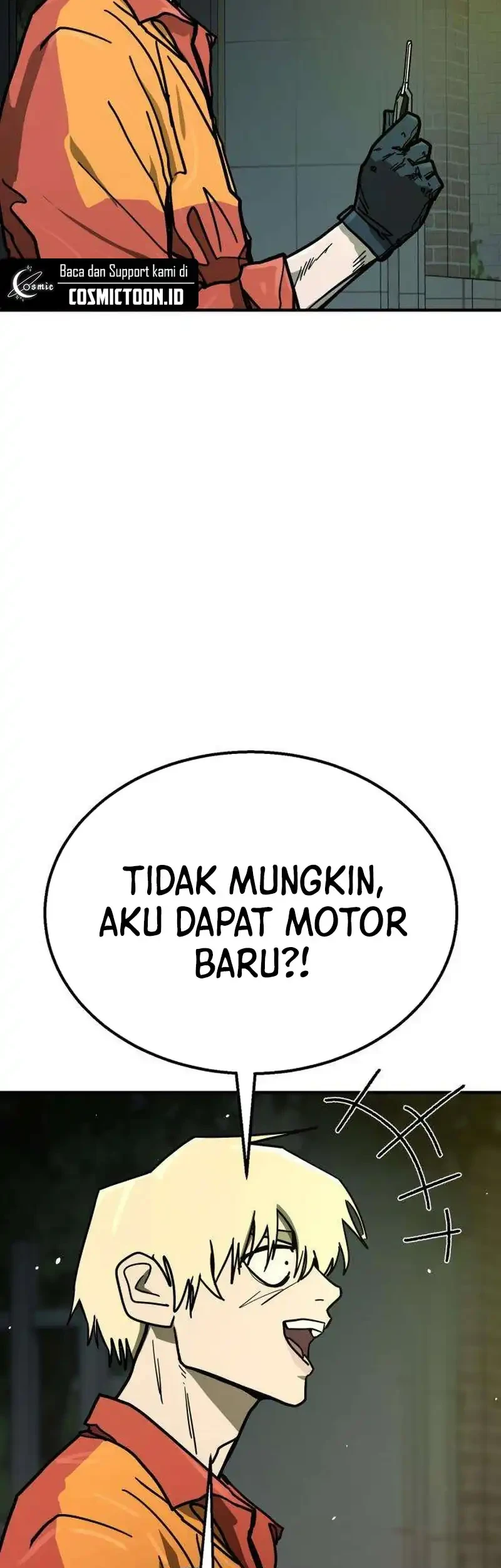 Fight Delivery Chapter 7 - halaman 11