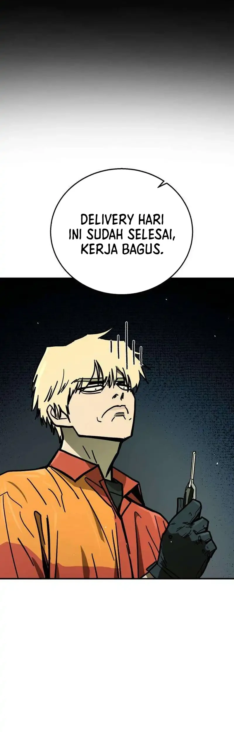 Fight Delivery Chapter 7 - halaman 14